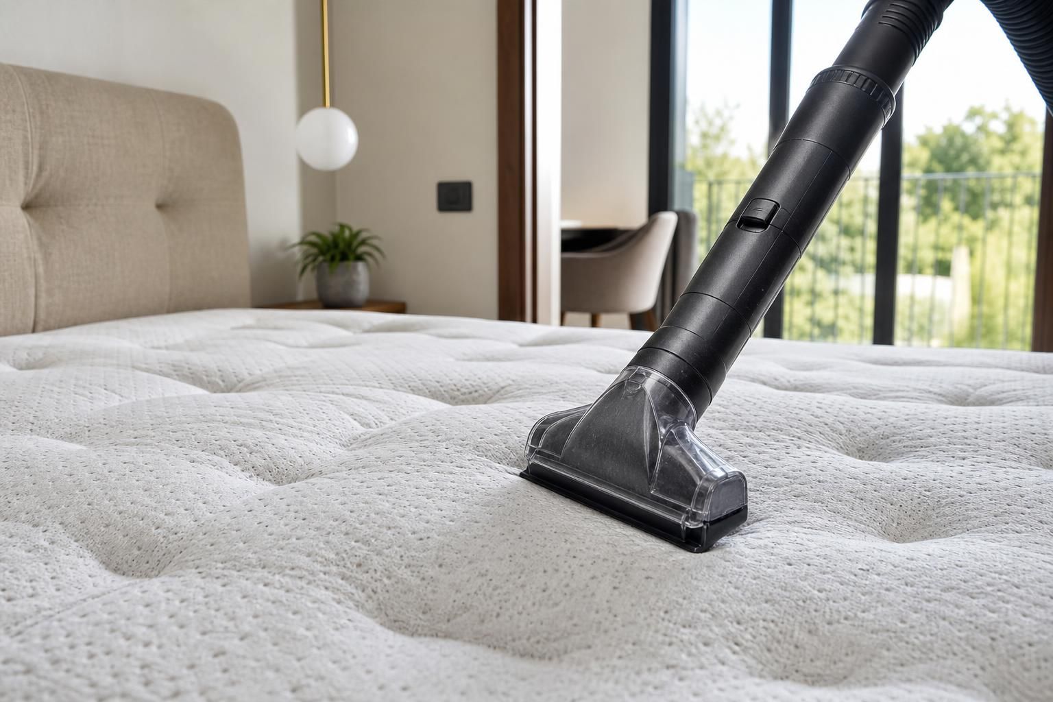 Acari nel materasso? La routine low cost che rinfresca il letto - dettaglio