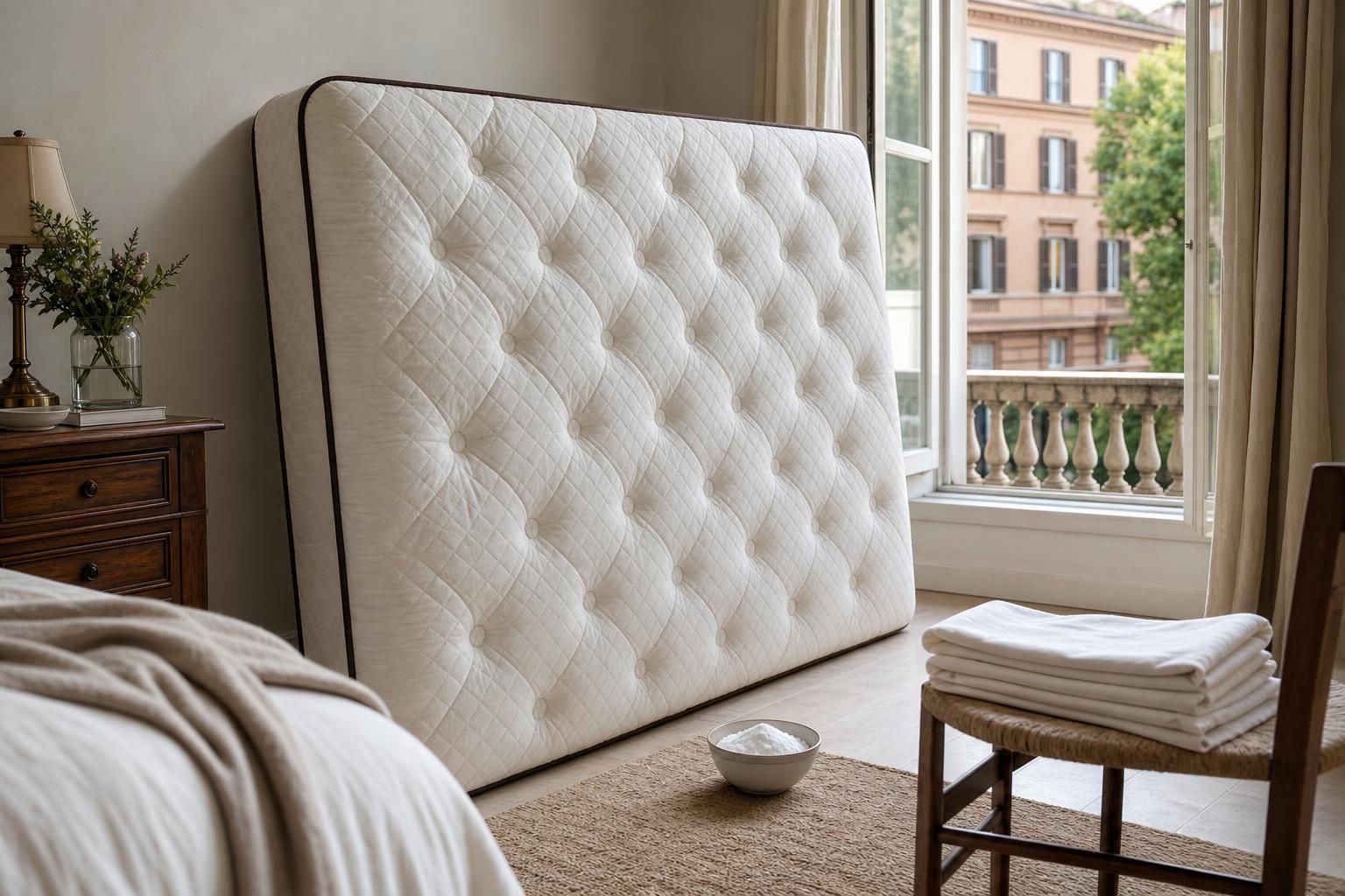 Acari nel materasso? La routine low cost che rinfresca il letto - approfondimento