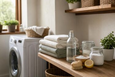 Aceto nel bucato: quando aiuta davvero e quando è meglio evitarlo