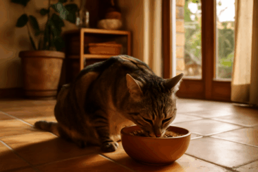 Alimentazione dei gatti: 40% soffre di obesità, mito da sfatare