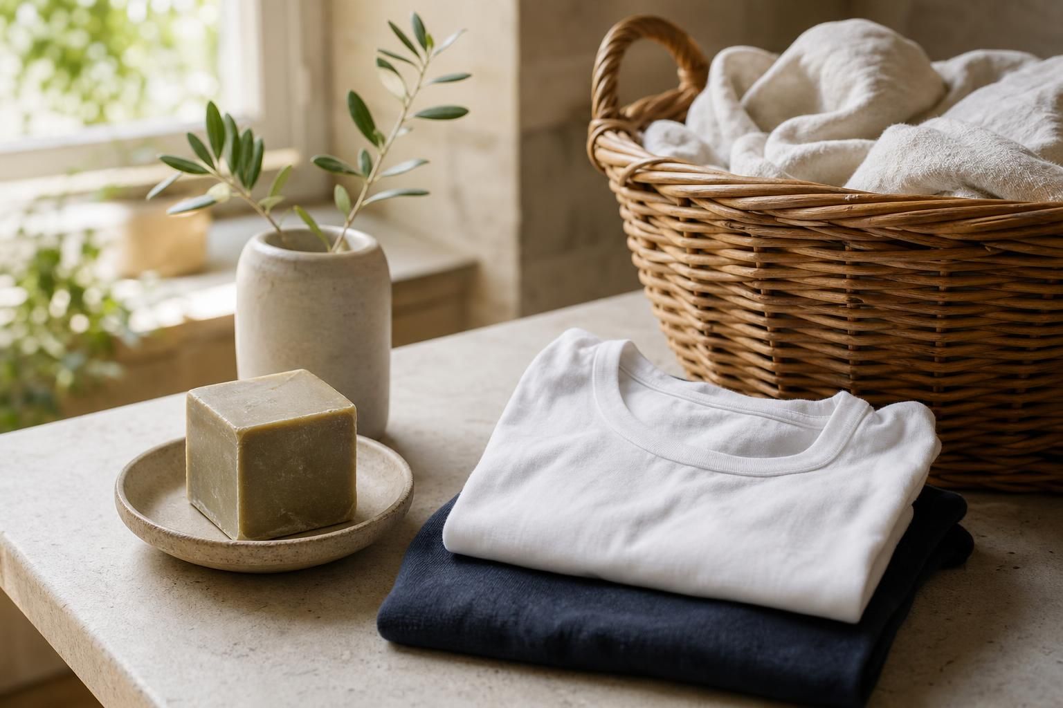 Aloni di deodorante sui vestiti? 3 rimedi naturali che funzionano davvero - approfondimento