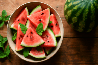 Anguria: 5 cose da sapere su calorie e porzioni giuste