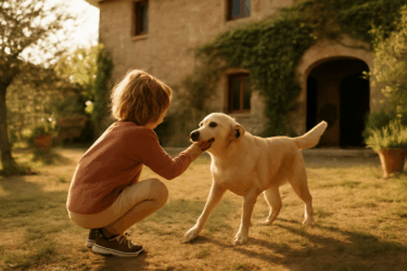 Animali e bambini: 3 benefici emotivi e fisici sorprendenti