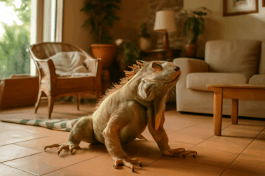 Animali esotici: 4 cose da sapere prima di adottarli oggi