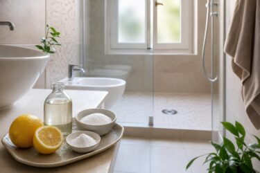 Bagno con odore di fogna? I rimedi naturali che aiutano davvero