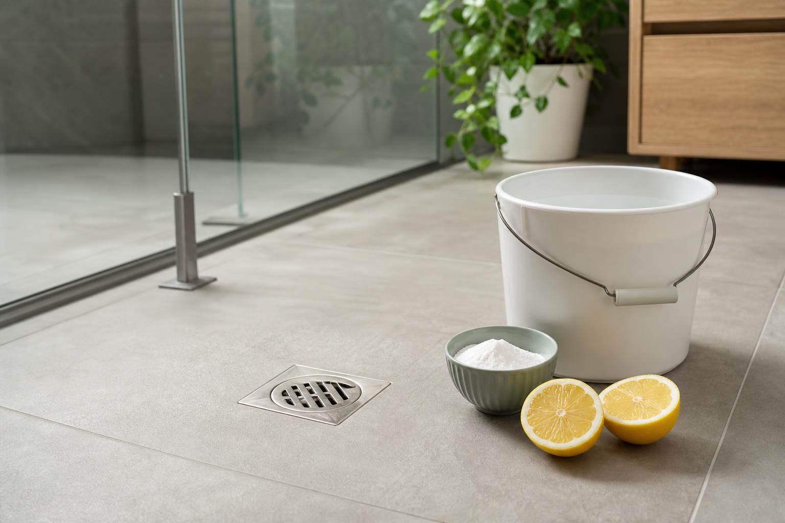 Bagno con odore di fogna? I rimedi naturali che aiutano davvero - approfondimento