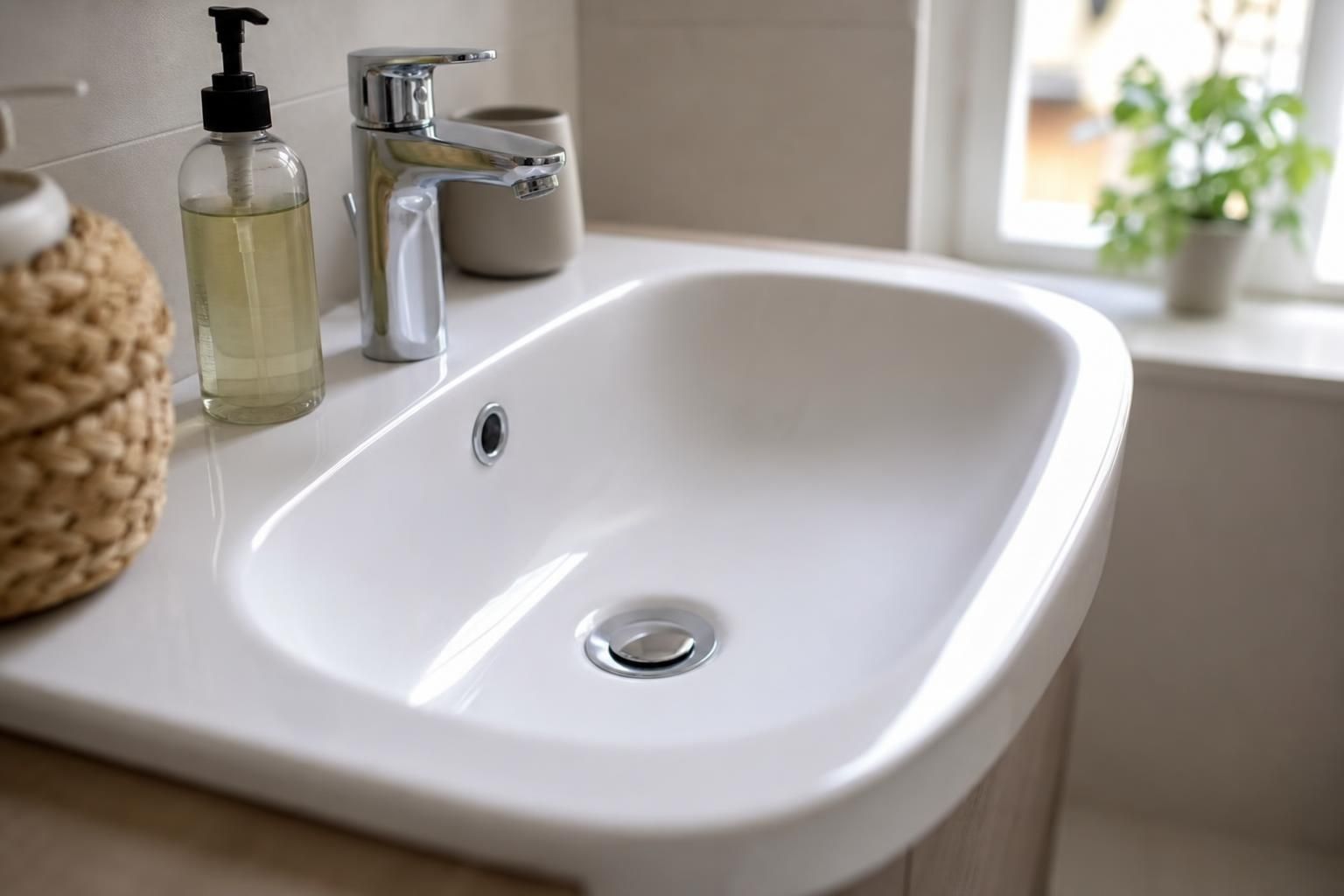 Bagno con odore di fogna? Il rimedio naturale da provare subito
