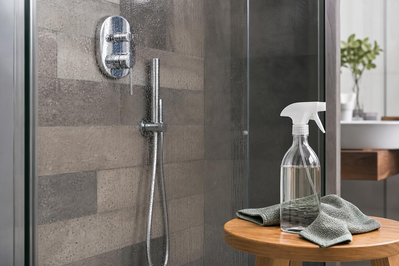 Bagno pulito senza detersivi aggressivi: 4 ricette facili da provare - dettaglio