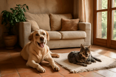 Il benessere naturale dei tuoi animali in estate: 4 consigli pratici