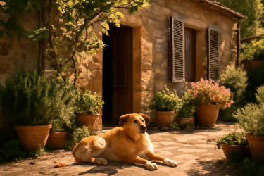 Quanto benessere naturale ha il tuo cane? Scoprilo oggi