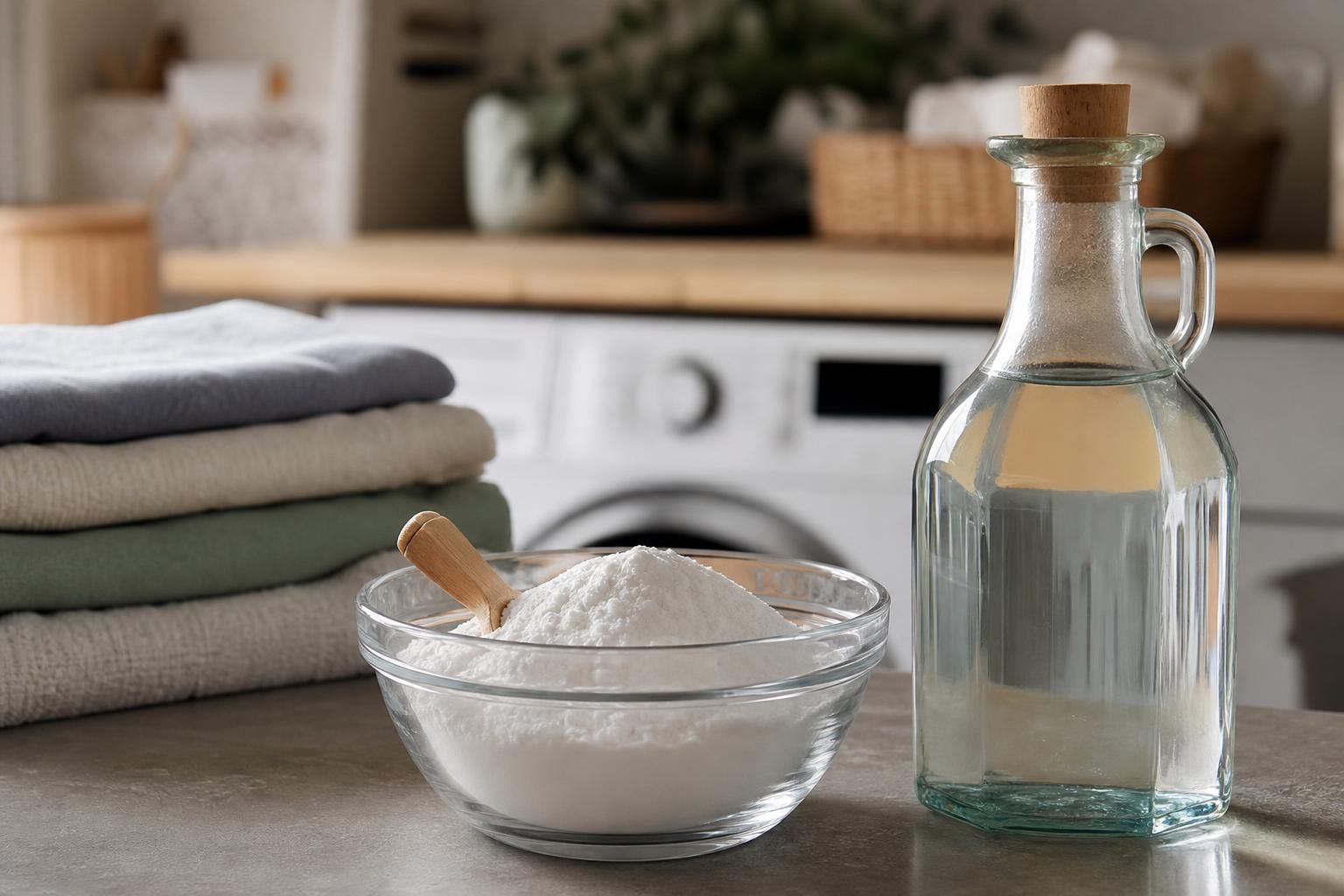 Biancheria con odore di umido? I 3 rimedi naturali che aiutano davvero - dettaglio