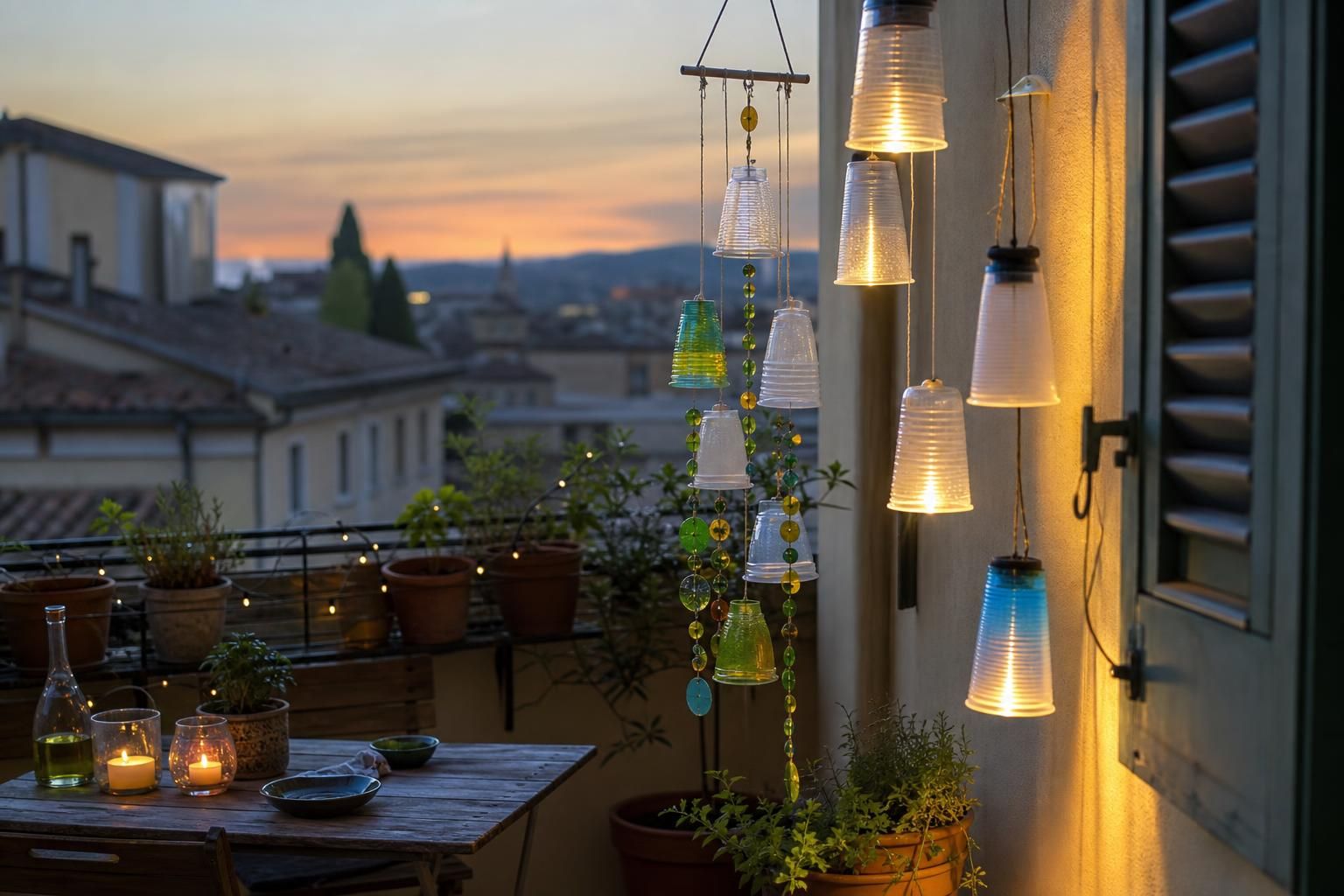 Bicchieri di plastica usati: 8 idee facili per riutilizzarli in casa - approfondimento