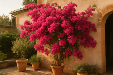 I Segreti della Buganvillea: Come Ottenere una Fioritura Straordinaria