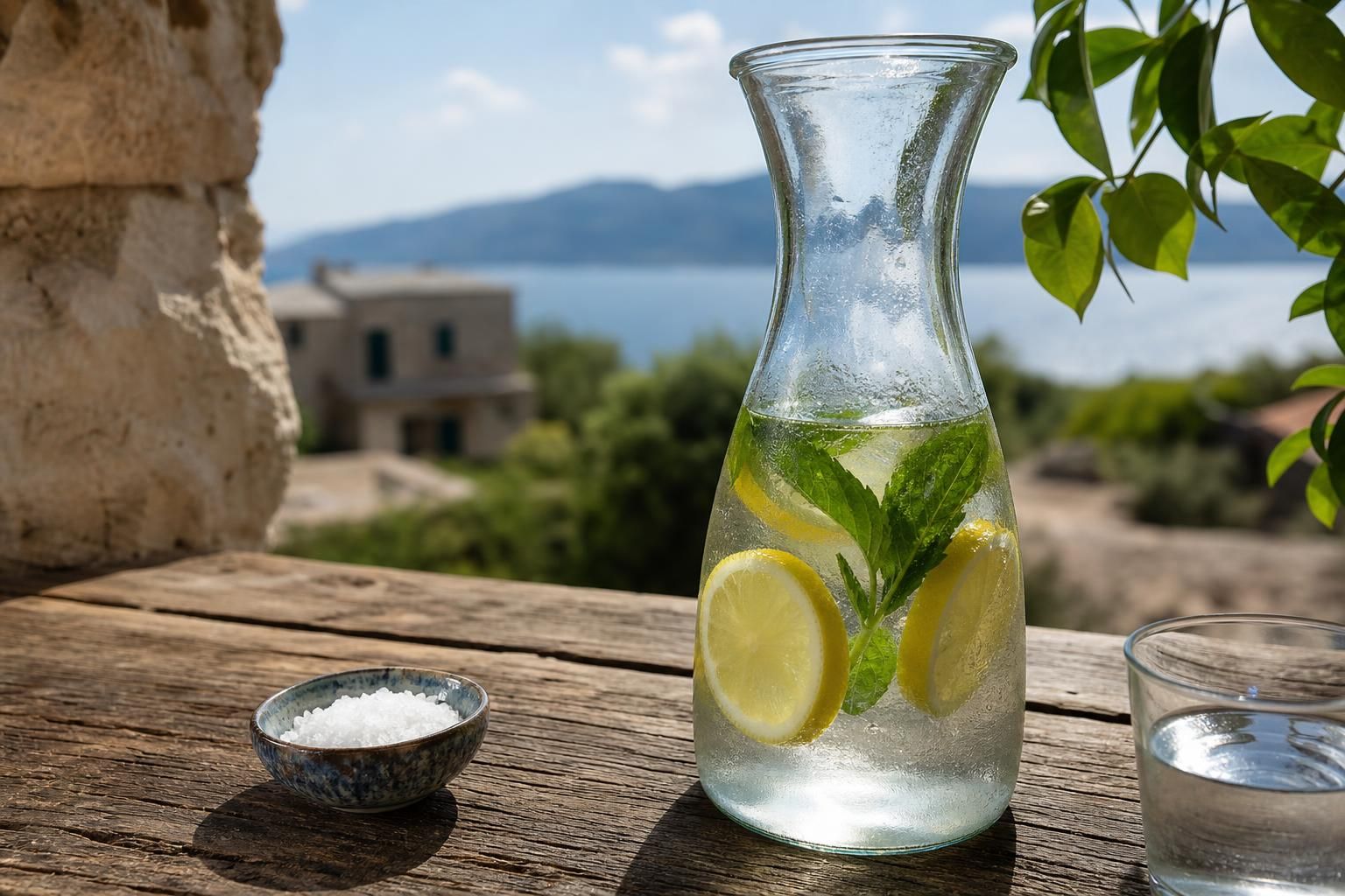 Con il caldo non basta l’acqua: cosa bere e mangiare per restare idratati