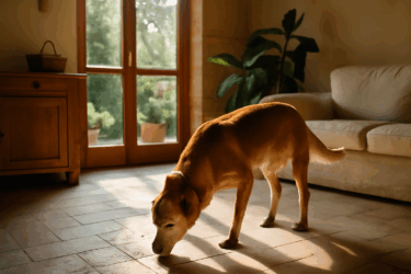 Cani e sensi straordinari: 3 capacità che ti sorprenderanno