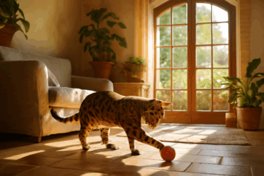 Differenze nascoste: il carattere segreto di 3 razze di gatti