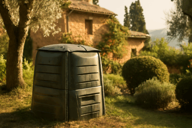 La magia del compostaggio: dai rifiuti all’oro verde