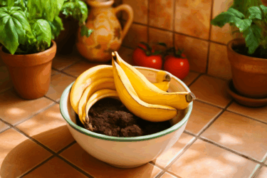 Scarti di cucina che diventano oro per le tue piante: scopri come