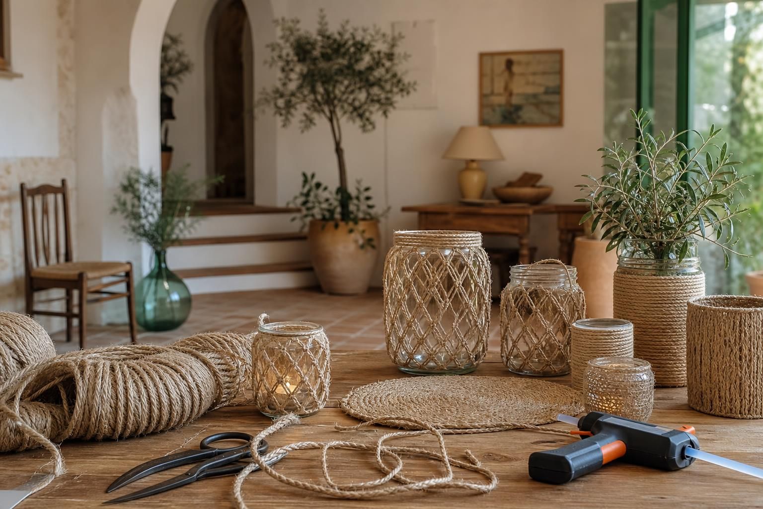 Corda avanzata in casa? 8 idee utili per trasformarla senza sprechi