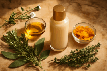 Crema viso fai da te: 5 ricette base per ogni tipo di pelle