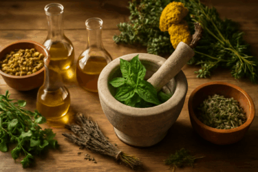 Curcuma e pepe nero: proprietà e benefici in estate