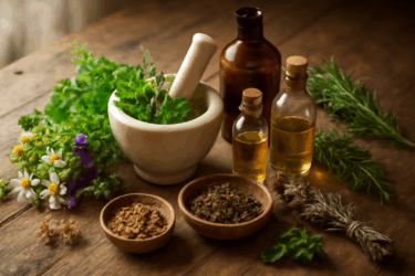 Decotti depurativi estivi: tarassaco, bardana, zenzero e curcuma