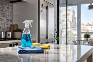 Detersivo per vetri: 8 usi furbi in casa che semplificano le pulizie