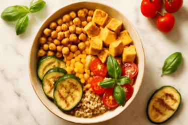 Dieta vegana: 5 nutrienti da controllare per partire bene
