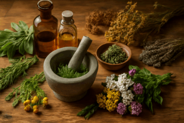 Disidratazione estiva: bevande naturali che fanno la differenza