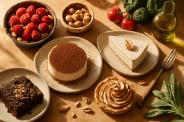 Dolci vegani senza uova e burro: 5 ricette che funzionano