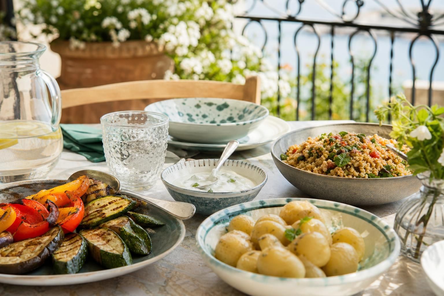 Il dressing allo yogurt che rende l’insalata estiva più fresca e gustosa - approfondimento