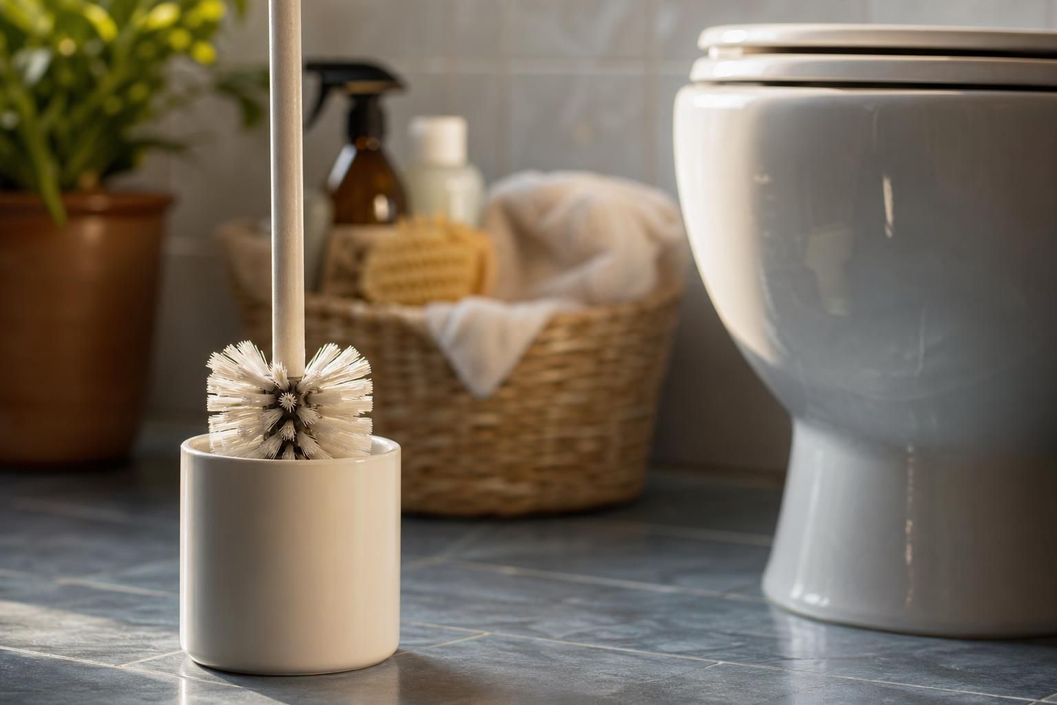Fondo del WC incrostato? Tre rimedi naturali che aiutano davvero - approfondimento