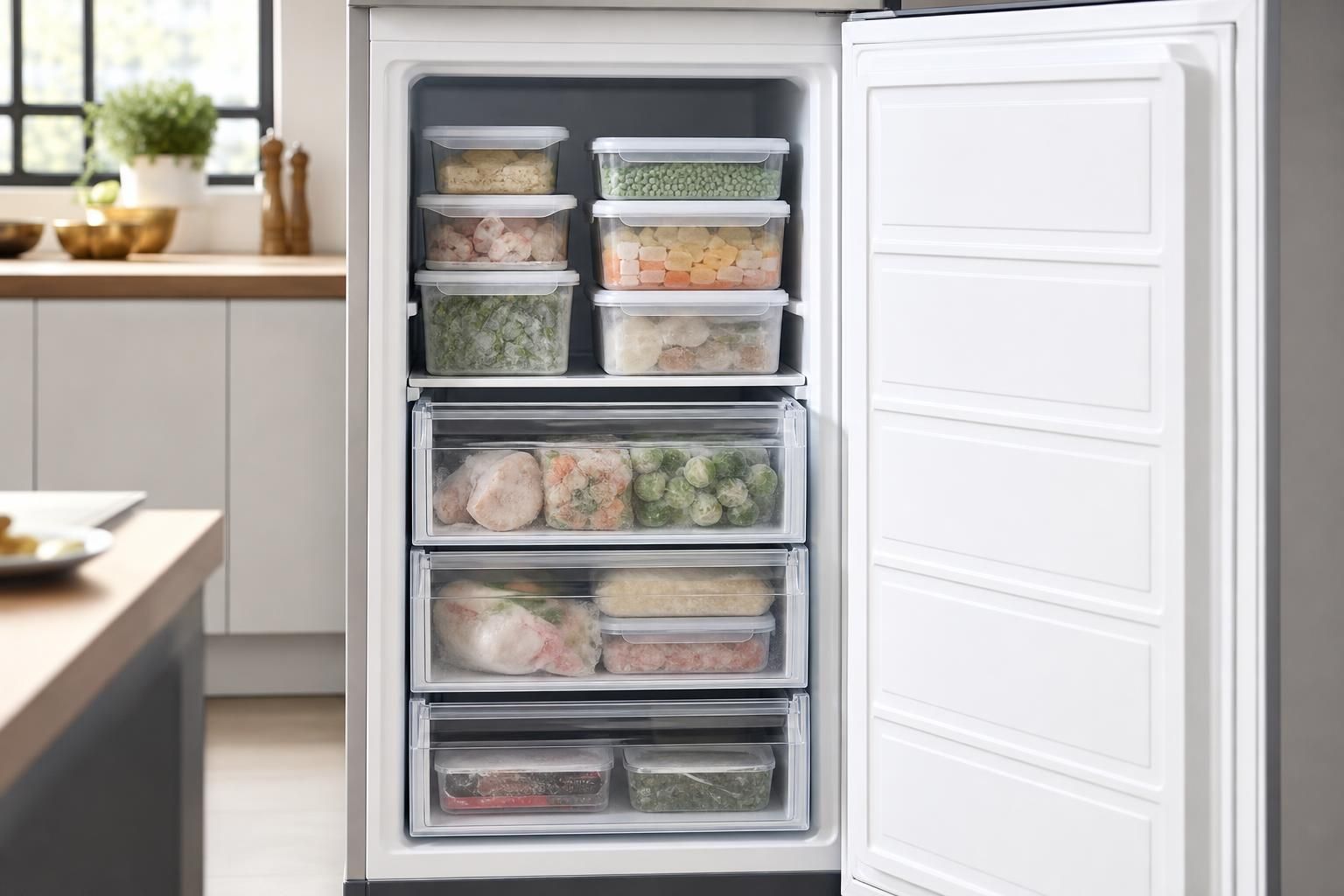 Freezer pieno di ghiaccio? Sbrinarlo bene ti fa consumare meno - approfondimento