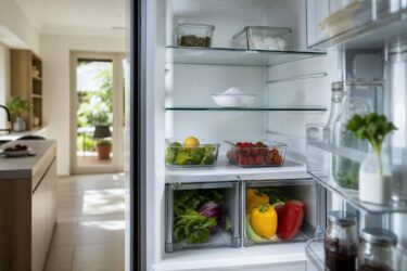 Frigo che sa di chiuso? 3 rimedi naturali che aiutano davvero