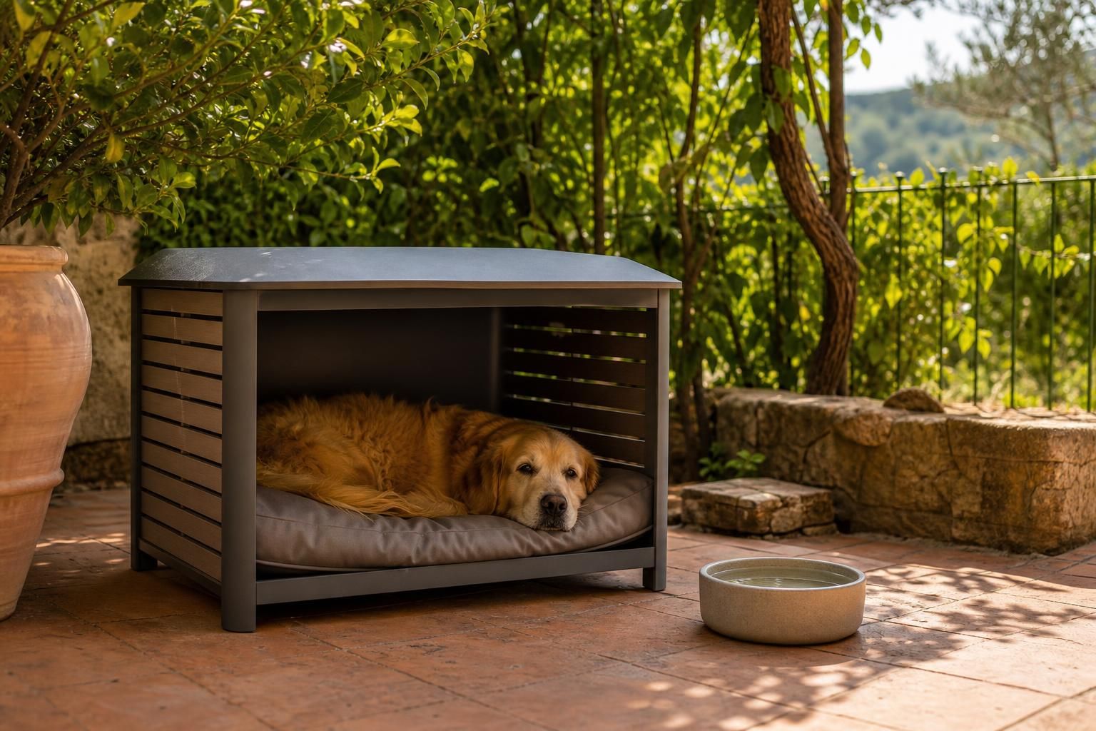 Giacche ventilate, cappelli con ventola e cucce fresche: cosa vale la pena - approfondimento