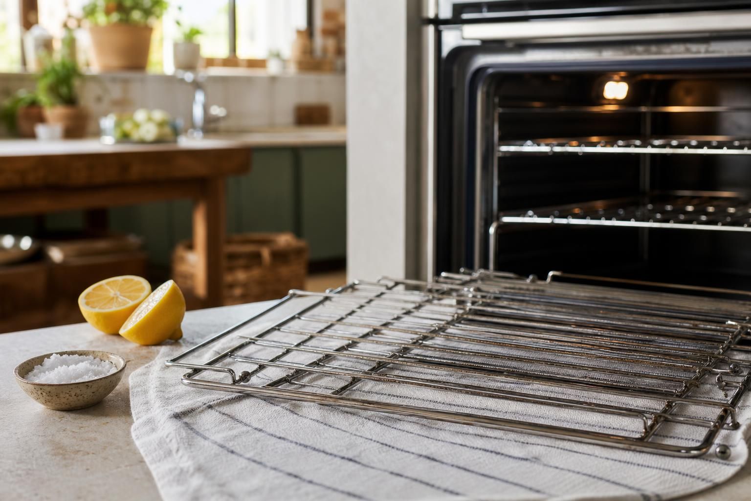 Griglie del forno incrostate? 3 rimedi naturali che funzionano davvero - approfondimento