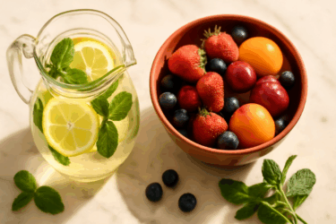5 regole per bere davvero bene quando fa caldo