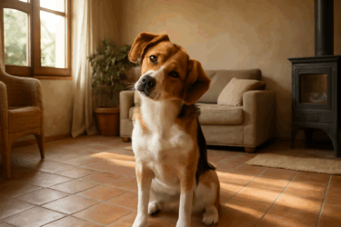 L’inclinazione della testa del cane: un gesto che parla di più
