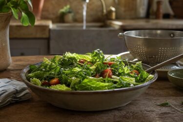 Insalata e ciclosporiasi: i gesti utili per ridurre i rischi a tavola