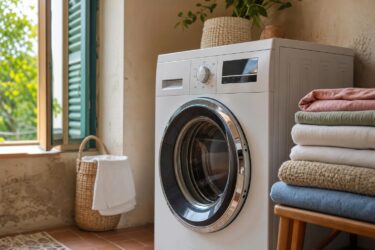 Lavatrice, a che temperatura conviene davvero per spendere meno