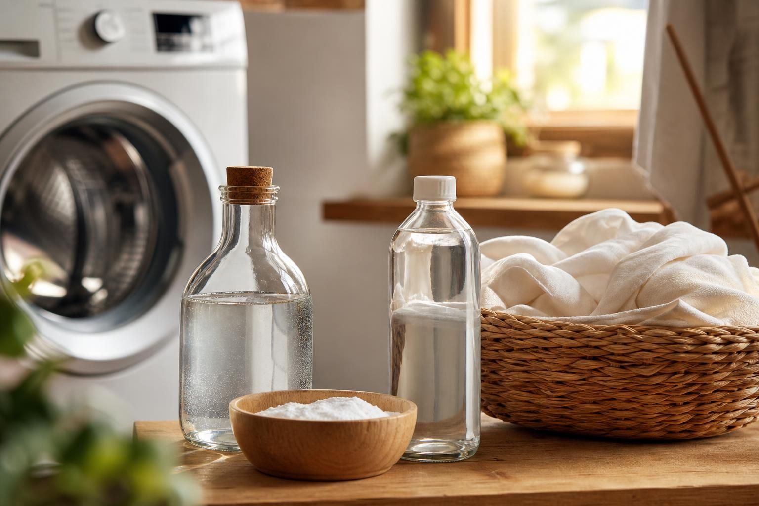 Lavatrice più leggera per l’ambiente: i detersivi naturali da fare in casa - approfondimento
