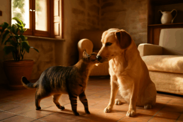 Linguaggio segreto: come gli animali domestici ci comprendono meglio