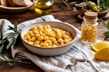 Lupini a tavola: perché aiutano a saziarsi e fanno bene al cuore