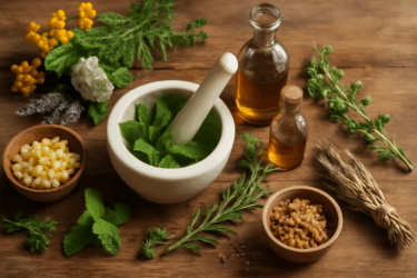 Malva officinale: 5 usi per gola, intestino e pelle