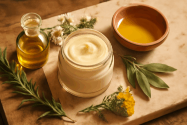 Maschera dopo sole: yogurt e miele per lenire la pelle