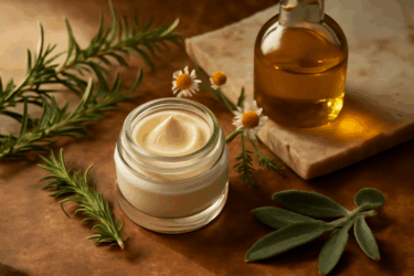 Maschera viso estiva all’avena: addio rossori e irritazioni