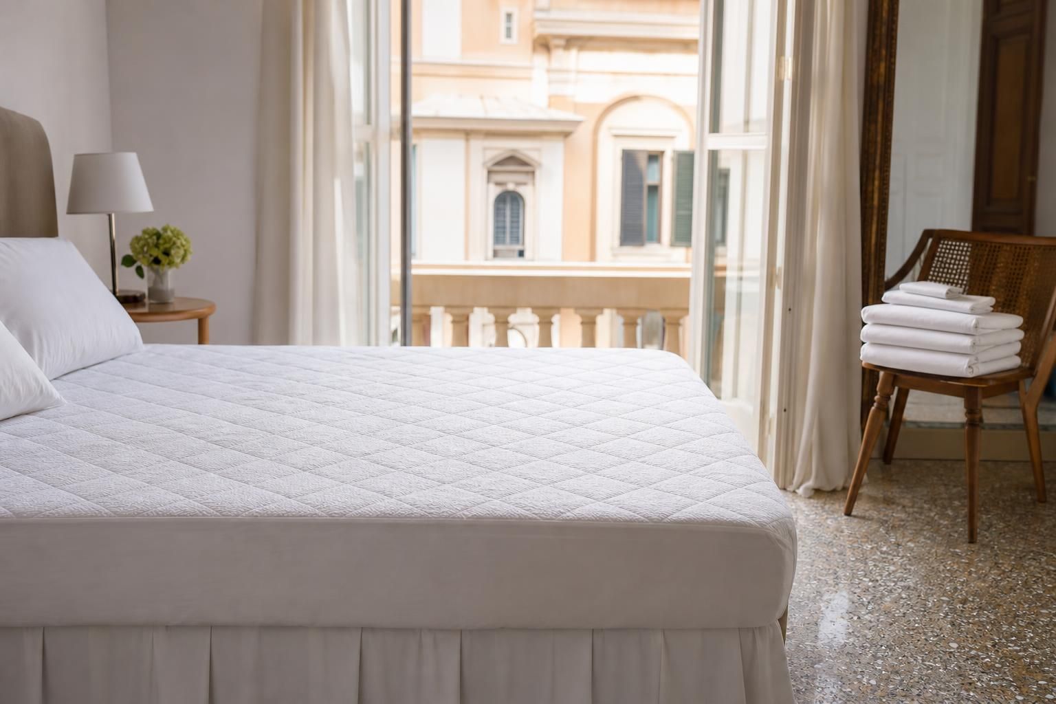 Materasso pieno di polvere? La routine low cost che lo rinfresca davvero - approfondimento