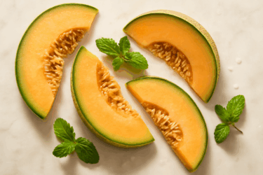 Melone ad agosto: 5 effetti pratici su sete e idratazione