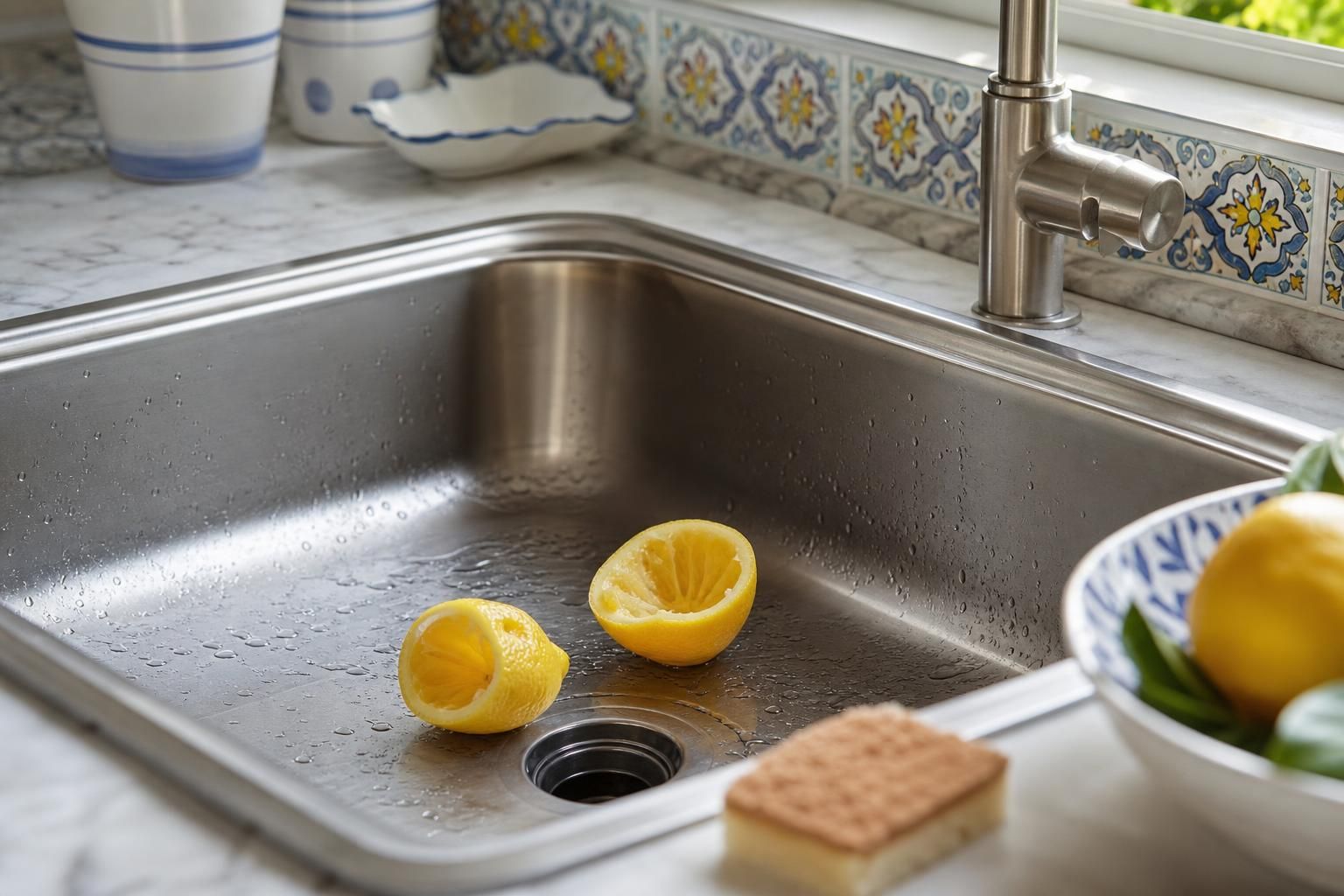 Non buttare i limoni spremuti: 12 idee utili per casa e benessere - dettaglio
