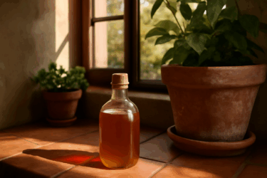 Olio abbronzante fai da te: naturale e semplice